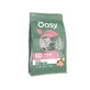 Oasy Superior Formula Adult Sterilized au porc - Croquettes pour chats adultes stérilisés, 300 g
