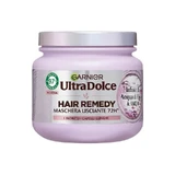 Garnier Ultra Gentle Reiswasser &amp; Stärke – Glättende Maske 340 ml