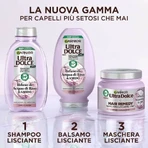 Garnier Ultra Gentle Rice Water &amp; Starch - Smoothing Mask 340 ml