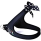 Drie Easy Fit Click-bruggen – Maat 1,5, zwarte harnasband