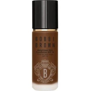 Base de maquillaje «Weightless Skin» de Bobbi Brown - Base de maquillaje mate con SPF 15 - Tono «Neutral Chestnut»