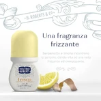 Neutro Roberts Fresh Bergamotte und Ingwer – Roll-On-Deodorant 50 ml