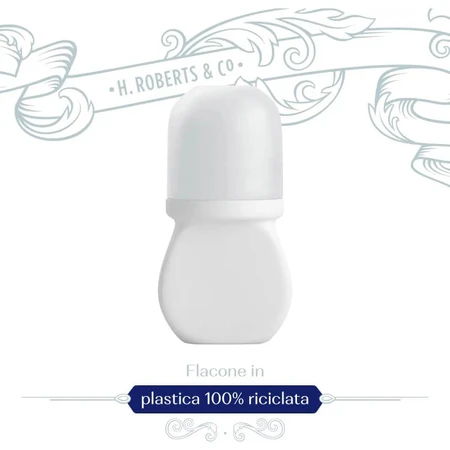 Neutro Roberts Fresh Bergamotte und Ingwer – Roll-On-Deodorant 50 ml