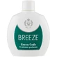 Breeze Green Code - Desodorante en tubo de 100 ml