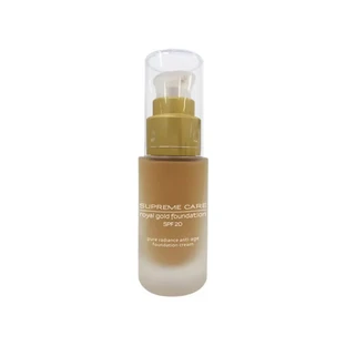 Arval Supreme Care Royal Gold Foundation SPF 20 – fond de ten – nr. 01 ivoriu