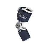 Balto Flexor - Attelle tarsienne postopératoire avec articulation réglable pour chiens de taille XS à S