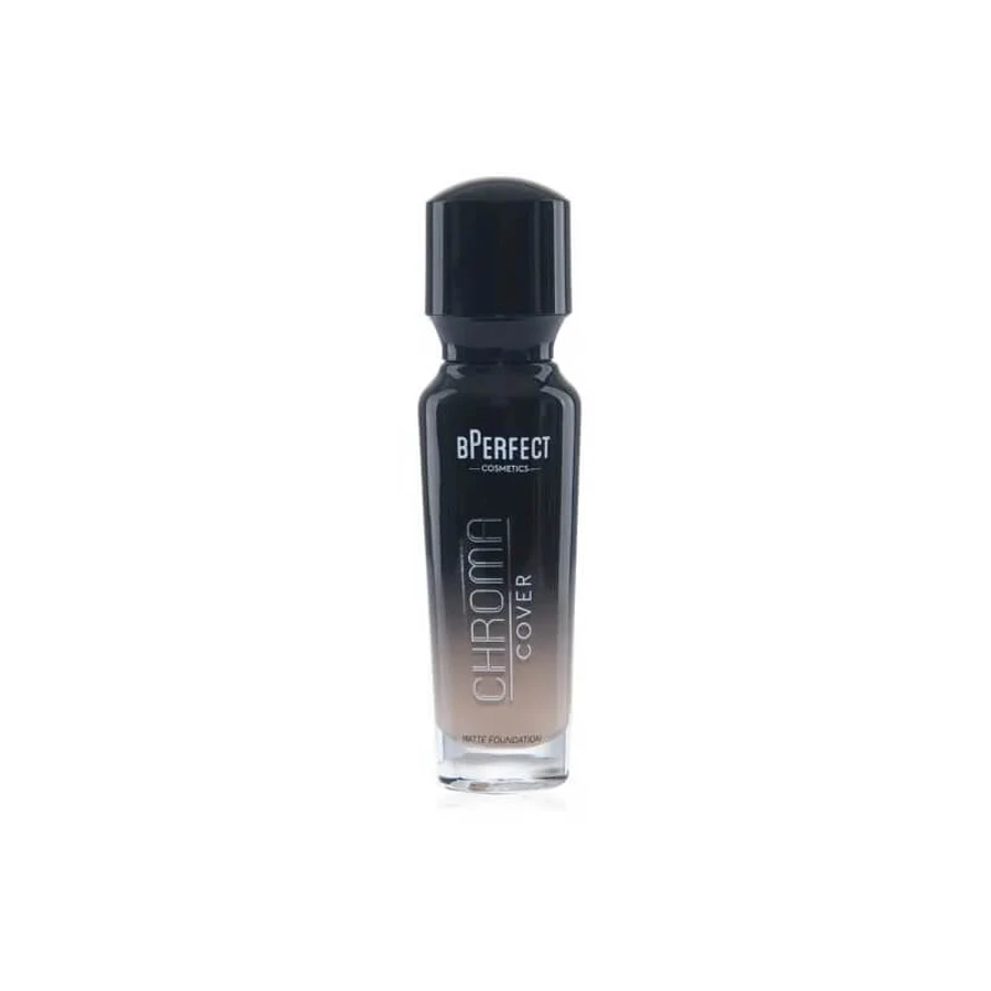 Bperfect Chroma Matte Cover Foundation - Liquid Foundation - No. N4