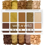 Wet n Wild Color Icon oogschaduwpalet met 10 kleuren - Oogschaduw nr. 4075e "Call Me Sunshine"