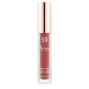 Wakeup cosmetics Petal veil liquid lipstick – ruj mat nr. 07 elegant mauve