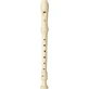 Yamaha YRS-23 sopraanfluit (Dolce) vingerzettingstabel