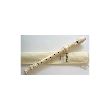 Yamaha YRS-23 sopraanfluit (Dolce) vingerzettingstabel