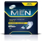 Tena Men Active Fit Nivel 2 - 10 compresas para la incontinencia