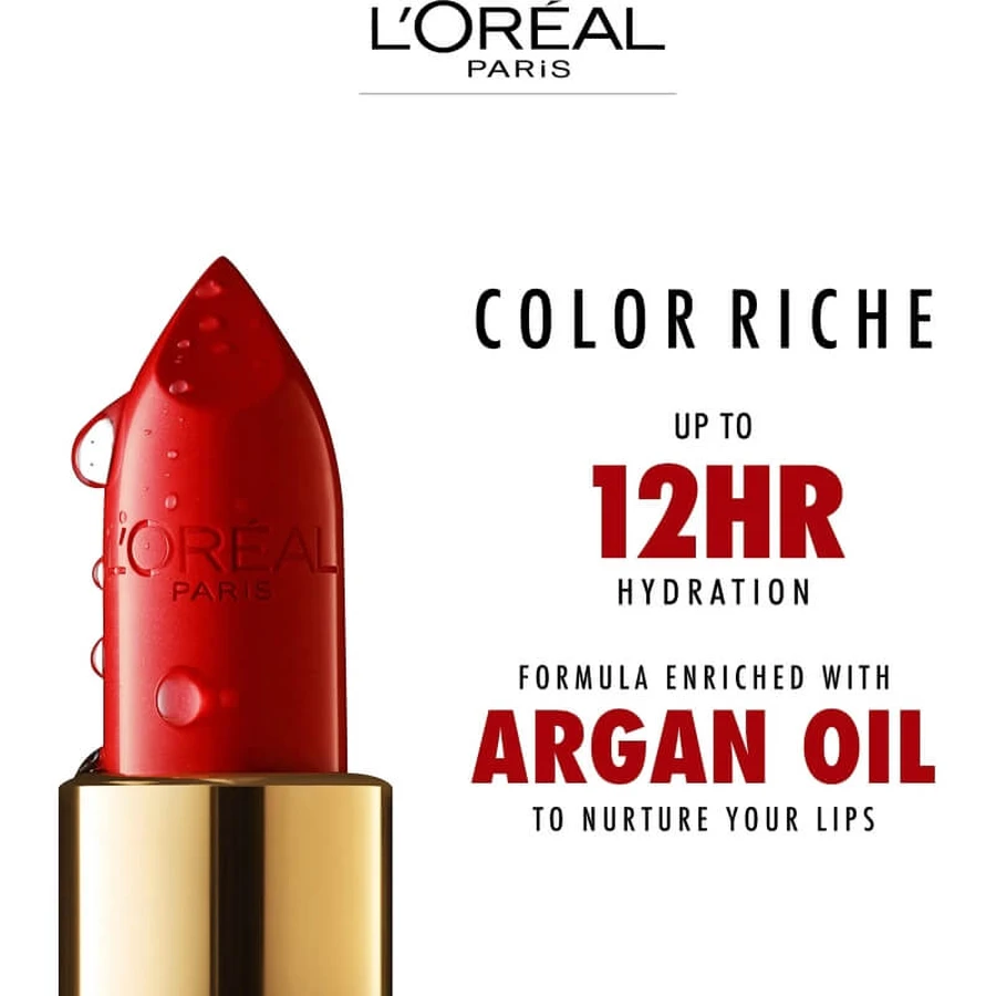 L'Oréal Paris Color Riche - ruj nr. 235 nude
