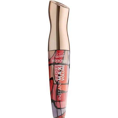 Deborah 24-Hour Instant Maxi Volume Mascara van Paola Turani