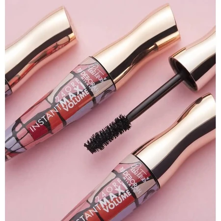 Deborah 24-Hour Instant Maxi Volume Mascara van Paola Turani