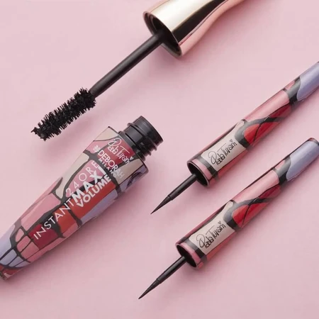 Deborah 24-Hour Instant Maxi Volume Mascara van Paola Turani
