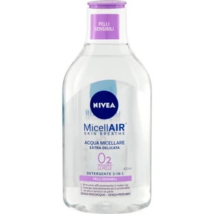 Nivea Micellair Skin Breathe - Extra zacht micellair water voor de gevoelige huid, 100 ml