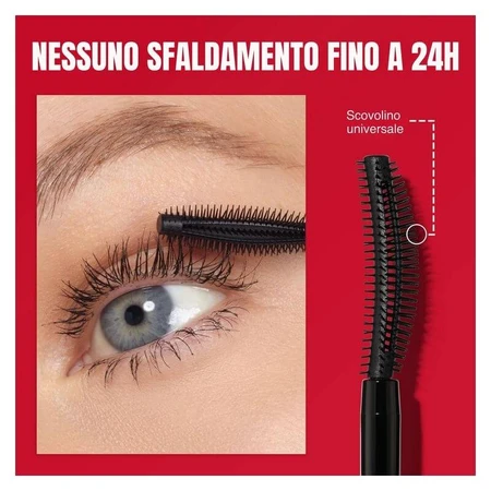 Revlon ColorStay Full Time - Mascara n° 401 Blackest Black
