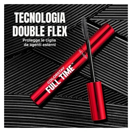Revlon ColorStay Full Time - Mascara n° 401 Blackest Black