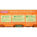 Plasmon gehomogeniseerde wortelpuree 2x80 g