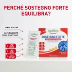 Equilibra Strong Support, 22 sachets — un complément alimentaire pour retrouver vitalité et énergie