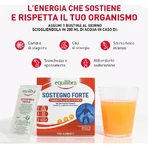 Equilibra Strong Support, 22 sachets — un complément alimentaire pour retrouver vitalité et énergie