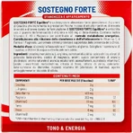 Equilibra Strong Support, 22 sachets — un complément alimentaire pour retrouver vitalité et énergie