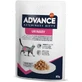 Advance Veterinary Diets Urinary Chicken - Aliment diététique complet pour chats adultes souffrant de calculs de struvite, 85 g