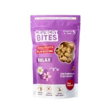 Dog Heroes Crunchy Bites Relax - Dog Snacks with Chamomile and Valerian, 80 g