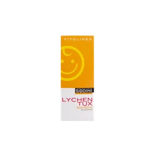 Lychentux pour enfants 150 ml - complément alimentaire pour enfants