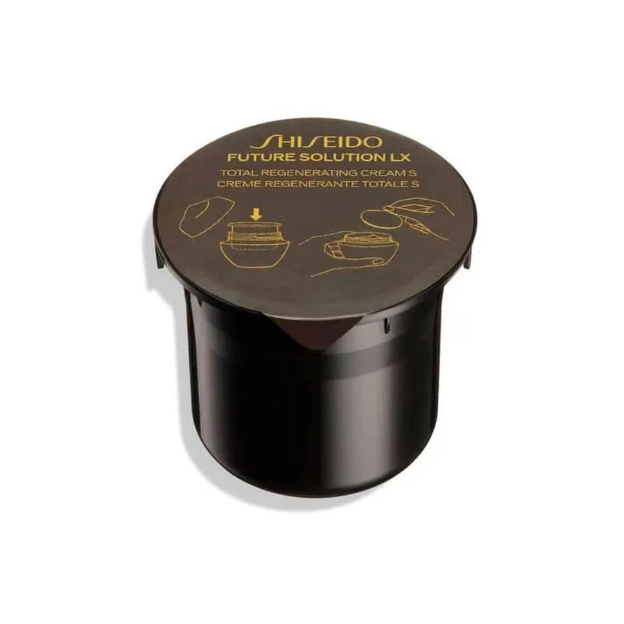 Shiseido Future Solution LX Total Regenerating Cream - 50 ml Refill Anti-Aging Night Cream