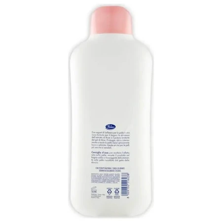 Venus Pink & Aloe - Crema suavizante para el baño y la ducha, 650 ml