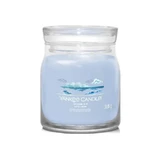 Yankee Candle Ocean Air - Geurkaars in een middelgrote pot, 368 g