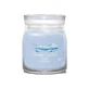 Yankee Candle Ocean Air - Scented Candle in a Medium Jar, 368 g