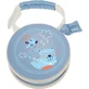 Mam Pod - Portchupetes con estampado azul claro
