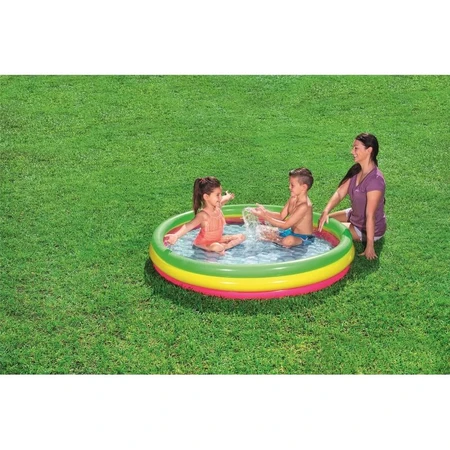 Bestway Summer - Opblaasbaar zwembad - 152 x 30 cm