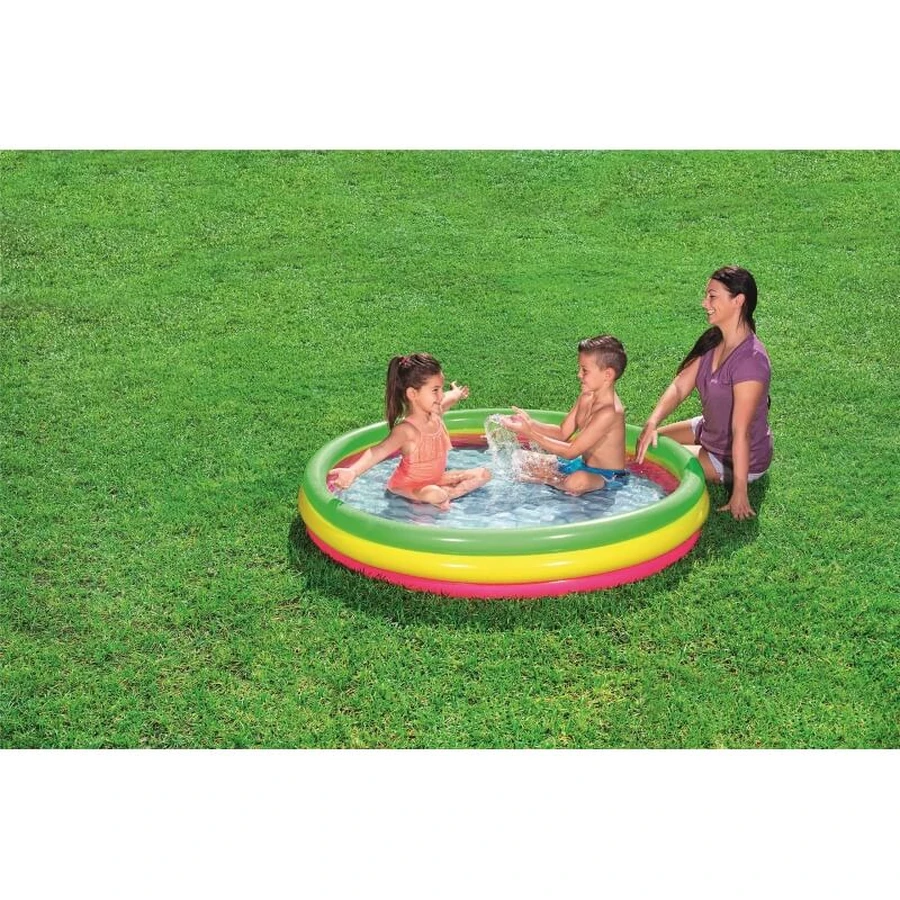 Bestway Summer - Opblaasbaar zwembad - 152 x 30 cm