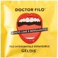Geldis Lime and Bergamot - Expandable Dental Floss, 30 m