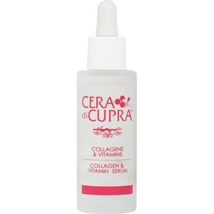 Cupra Wax con colágeno y vitaminas - Sérum concentrado, 30 ml