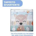 Chicco Open Box 0m+ Rehbraun