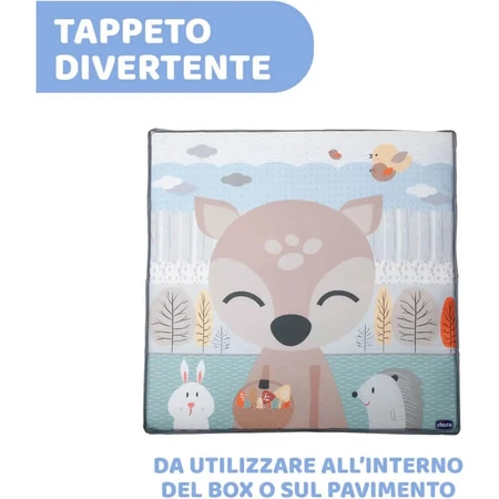 Chicco Open Box 0m+ Rehbraun