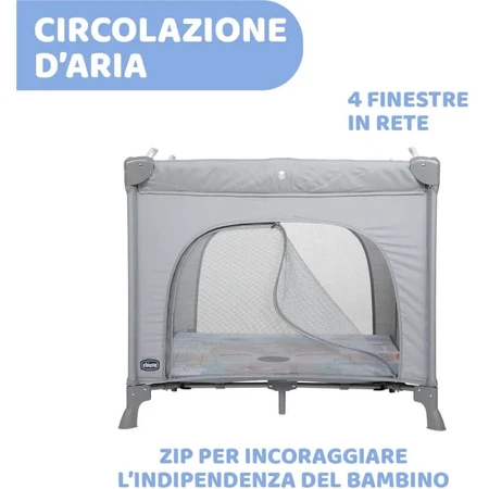 Chicco Open Box 0m+ Rehbraun