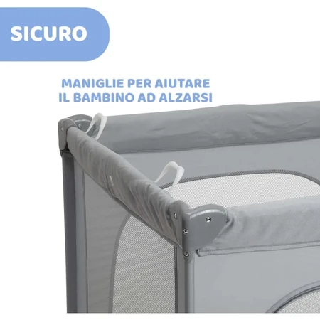 Chicco Open Box 0m+ Rehbraun