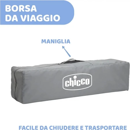 Chicco Open Box 0m+ Rehbraun
