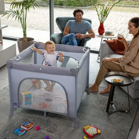 Chicco Open Box 0m+ Rehbraun