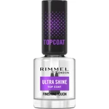 Rimmel Ultra Shine - Top Coat 12 ml