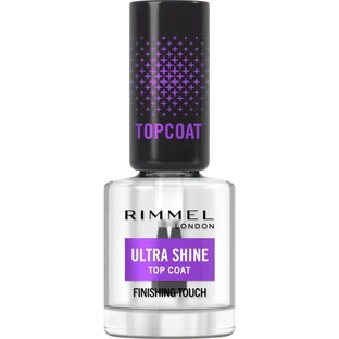 Rimmel Ultra Shine - Top Coat 12 ml