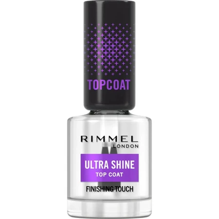 Rimmel Ultra Shine - Top Coat 12 ml
