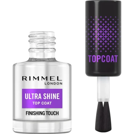 Rimmel Ultra Shine - Top Coat 12 ml