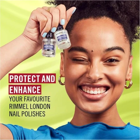 Rimmel Ultra Shine - Top Coat 12 ml